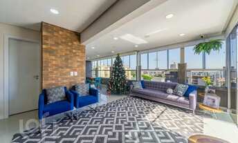 Imagem: Impecável cobertura no Higienópolis!!