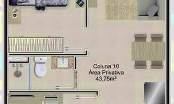 Imagem 6: Recreio lançamento top arquitetura moderna à 300mts da praia