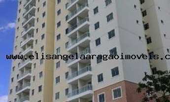 Imagem 4: APT 017, Laguna Park Maraponga, Apartamentos 02 ou 03 quartos, Elevador, Lazer completo