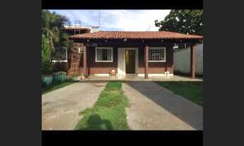 Imagem 4: Casa em Gurupi, com três quartos sendo uma suíte, Closed, área de lazer com piscina