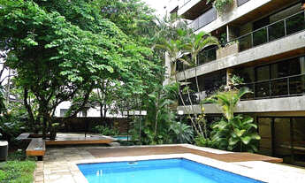 Imagem 2: Cobertura duplex 4 dormitórios ( 2 suítes), 2 gars