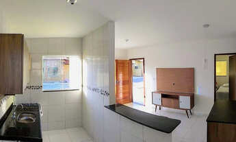 Imagem 3: Casas - 56m² 2Q sendo uma suíte - Prox. ao CT do America