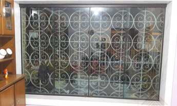 Imagem 3: Sobrado residencial à venda, Vila Lutécia, Santo André