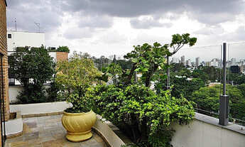 Imagem 5: Cobertura duplex 4 dormitórios ( 2 suítes), 2 gars