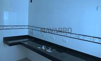 Imagem 6: Cobertura para venda tem 130 metros quadrados com 3 quartos em Campestre - Santo André - S