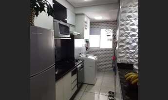 Imagem 2: Apartamento para venda com 51 metros quadrados com 2 quartos em Vila Bela - São Paulo - SP