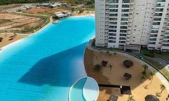 Imagem 6: Apartamento para venda com 119 metros quadrados com 3 quartos em Ribeirão do Lipa - Cuiabá