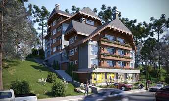 Imagem 7: Syrah Residenziale - partamento Gramado - RS