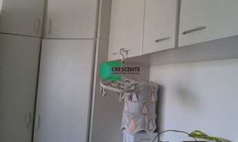 Imagem 7: Apartamento para venda 3 dormitórios, suíte, rico em armários, 2 vagas, Jd. Bela Vista, Sa