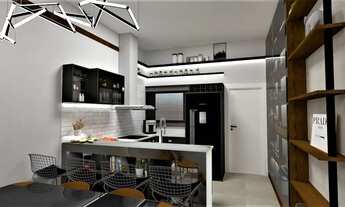 Imagem 3: Casa para venda tem 105 metros quadrados com 3 quartos em Itacolomi - Balneário Piçarras