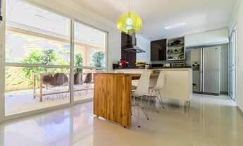 Imagem 3: Casa de 345 metros quadrados no bairro Alphaville Res. Cinco (santana de Parnaiba) com 3 q