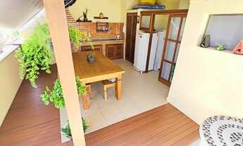 Imagem 5: Linda e decorada a sua cobertura duplex junto ao Centro de Freguesia. Lazer privativo e 2