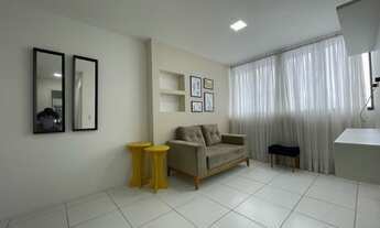 Imagem 4: Flat mobiliado Athenas Caruaru