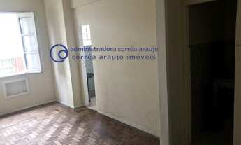 Imagem 2: Kitnet/conjugado para aluguel com 24 metros quadrados em Praça da Bandeira - Rio de Janeir