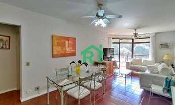 Imagem 2: Apartamento com 3 Dormitórios á venda, 100m² por R$530.000,00 - Pitangueiras - Guarujá/SP