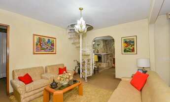 Imagem 4: Casa para venda possui 386 metros quadrados com 4 quartos em Atuba - Curitiba - PR