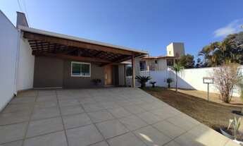 Imagem 2: Casa para venda tem 180 metros quadrados com 3 quartos em Industrial - Lagoa Santa - MG