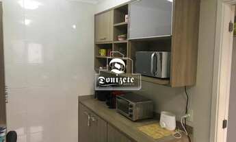 Imagem 5: Apartamento para venda tem 100 metros quadrados com 3 quartos em Campestre - Santo André