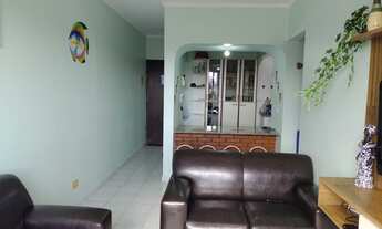 Imagem 4: Apartamento para venda tem 51 metros quadrados com 1 quarto em Caiçara - Praia Grande - SP