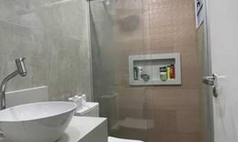 Imagem 3: Reserva Rio Cuiabá casa de condomínio para venda possui 125m2 com 3 quartos