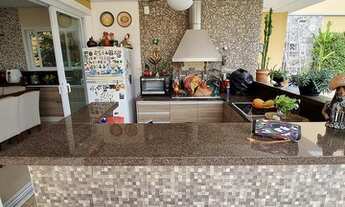 Imagem 7: Linda Casa nos Swiss Park com uma área de lazer incrível!