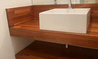 Imagem 7: Barra - Jardim Oceânico - Apartamento 158 m2 com 3 quartos sendo 1 suíte, reformado e 2 va