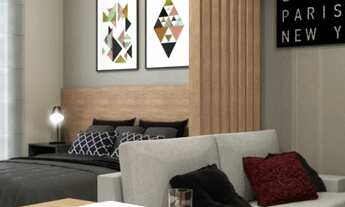 Imagem 4: Lançamento Studio Novo à venda, Ed. Casa Trajano Centro - Curitiba