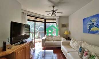 Imagem 4: Apartamento com 3 Dormitórios á venda, 100m² por R$530.000,00 - Pitangueiras - Guarujá/SP