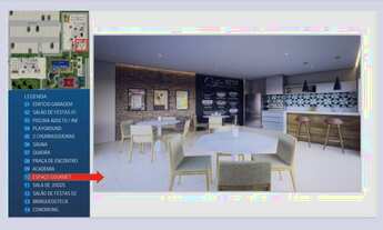 Imagem 5: Venha Morar no Foz do Iguaçu apto de 2 ou 3 Quartos no Chaco