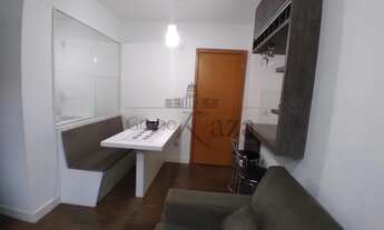 Imagem 2: Apartamento - Jardim das Industrias - Residencial Spazio Campos Gerais - 2 Dormitórios - 4