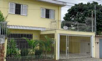 Imagem 3: Sobrado para venda tem 230 metros quadrados com 5 quartos em Vila Brasilina - São Paulo