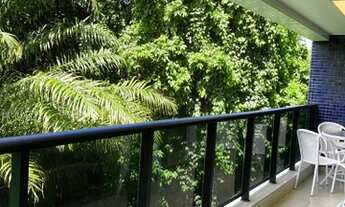 Imagem 3: LOFT na Barra, quarto, sala, varanda, 50 mts - Salvador - BA