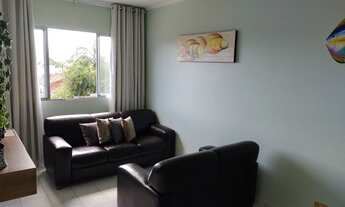 Imagem 5: Apartamento para venda tem 51 metros quadrados com 1 quarto em Caiçara - Praia Grande - SP