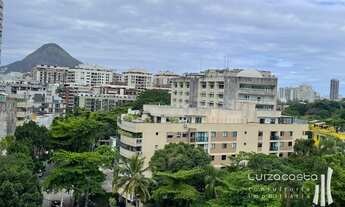 Imagem 6: Cobertura duplex para venda com 202 metros quadrados com 3 quartos em Gávea - Rio de Janei