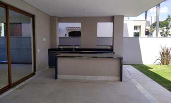 Imagem 5: Casa de 560 metros quadrados no bairro Alphaville Residencial 1 com 4 quartos