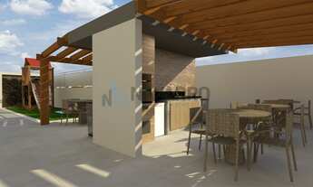 Imagem 7: Apartamento para venda com 53 metros quadrados com 2 quartos em Utinga - Santo André - SP