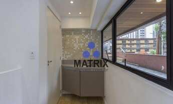 Imagem 3: Linda sala de frente para a rua toda nova com movéis planejados