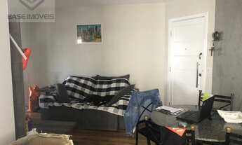 Imagem 2: Apartamento com 3 dormitórios à venda, 62 m² por R$ 460.000,00 - Água Funda - São Paulo/SP