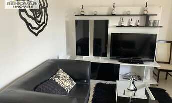 Imagem 2: Apartamento 70 m2, mobiliado, Centro de Mogi das Cruzes