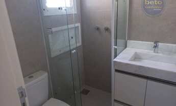 Imagem 5: Casa com 3 dormitórios à venda, 105 m² por R$ 670.000,00 - Condomínio Village Moutonnée