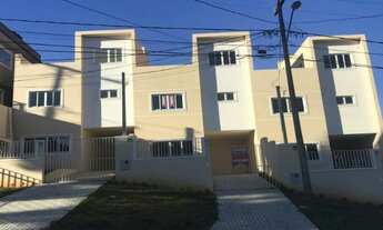 Imagem: SOBRADO RESIDENCIAL em CURITIBA - PR, ABRANCHES