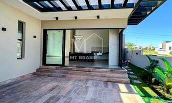 Imagem 2: Casa térrea 4 suítes condomínio Villa jardim