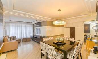 Imagem 2: Apartamento para venda com 2 quartos e 1 suíte em São Francisco - Curitiba - PR