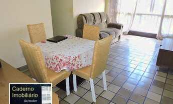 Imagem 3: Apartamento para venda com 64 m2 com 3 quartos em Pernambués - Salvador - BA