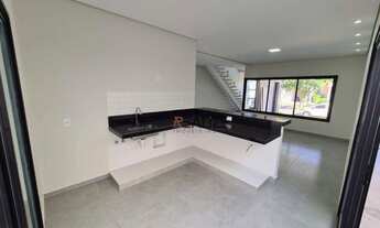 Imagem 7: Sobrado à venda, 205 m² por R$ 1.200.000 - Condomínio Jardim Brescia - Indaiatuba/SP