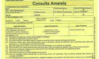 Imagem 7: Lote/Terreno para venda tem 528 metros quadrados em Vila Rosa - Piraquara - PR