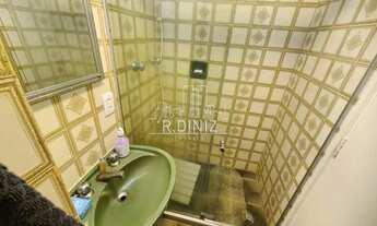 Imagem 4: Apartamento para venda com 105 metros quadrados com 3 quartos em Laranjeiras - Rio de Jane