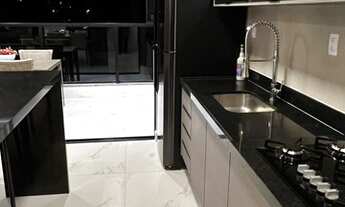 Imagem 7: Apartamento para venda com 75 metros quadrados com 4 quartos em Santa Helena - Juiz de For