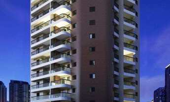 Imagem 2: Apartamento com 2 dorms, Canto do Forte, Praia Grande - R$ 580 mil, Cod: 712200