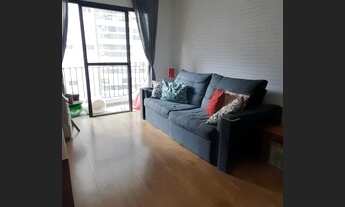 Imagem 2: Apartamento para venda com 75 metros quadrados com 3 quartos em Vila Olímpia - São Paulo